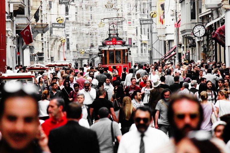 Top 5 cities in Turkey