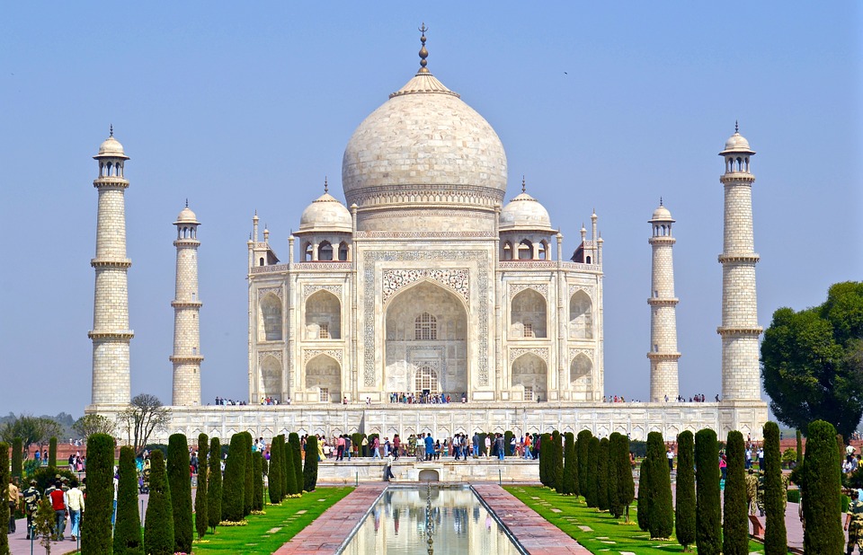 Places to see in India
