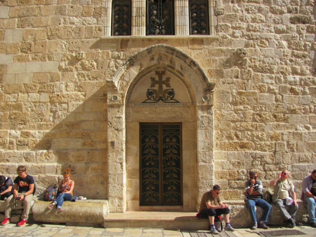 Israel- the Non Stop country