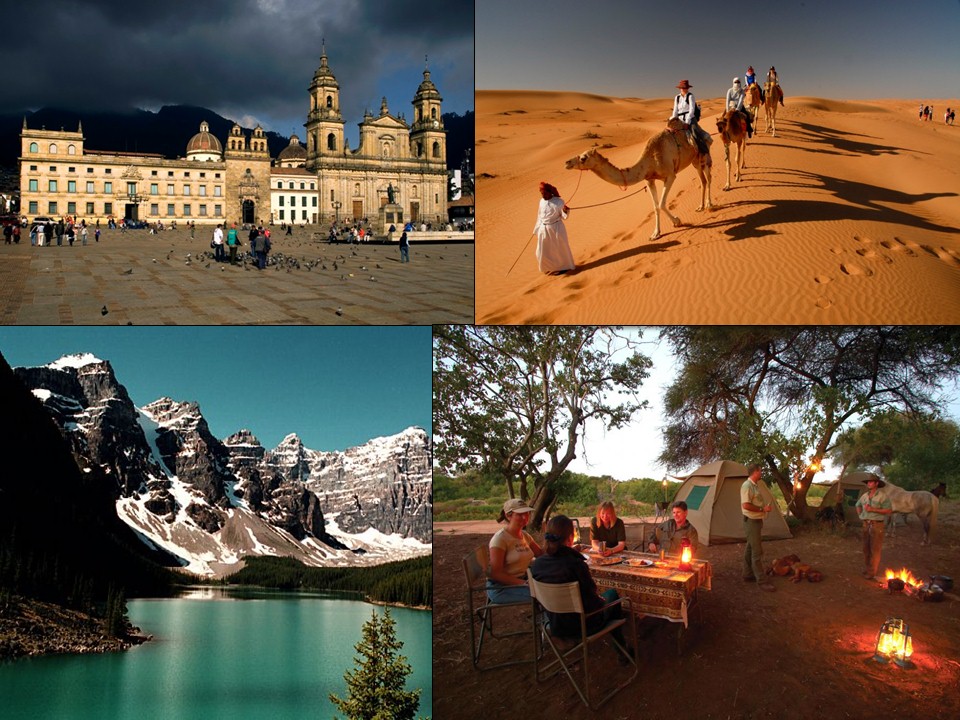 10 Must Do Trips in 2015