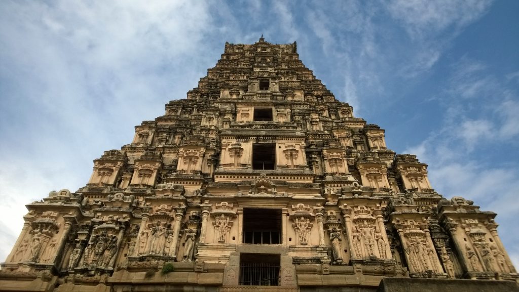 Virupaksha Temple