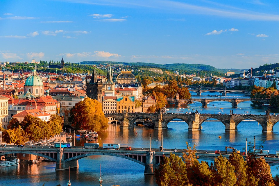 Prague: Indeed the best…