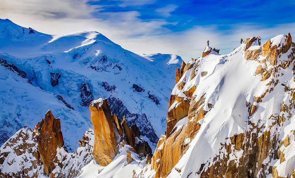 Insiders view on Chamonix